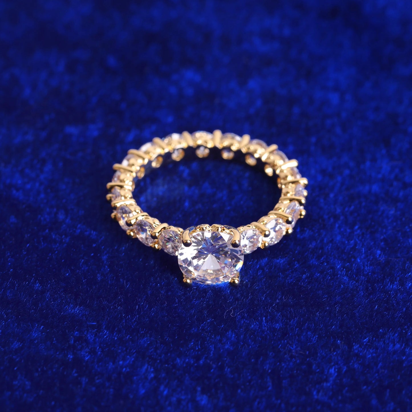 ''TROUWRING'' GOUDEN RING