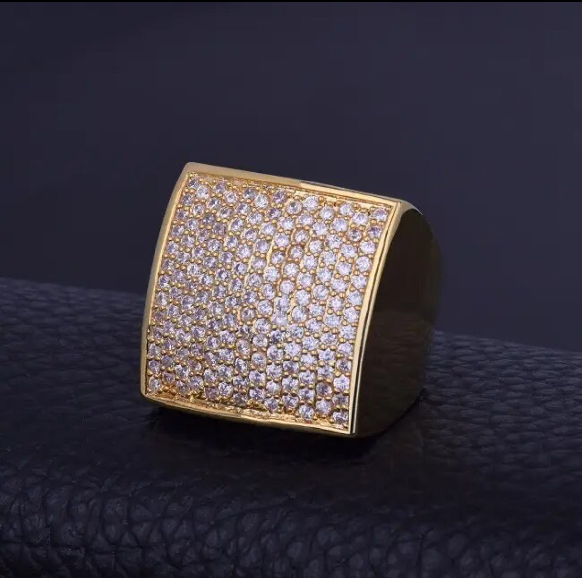 ''LEGACY'' COMBI RING