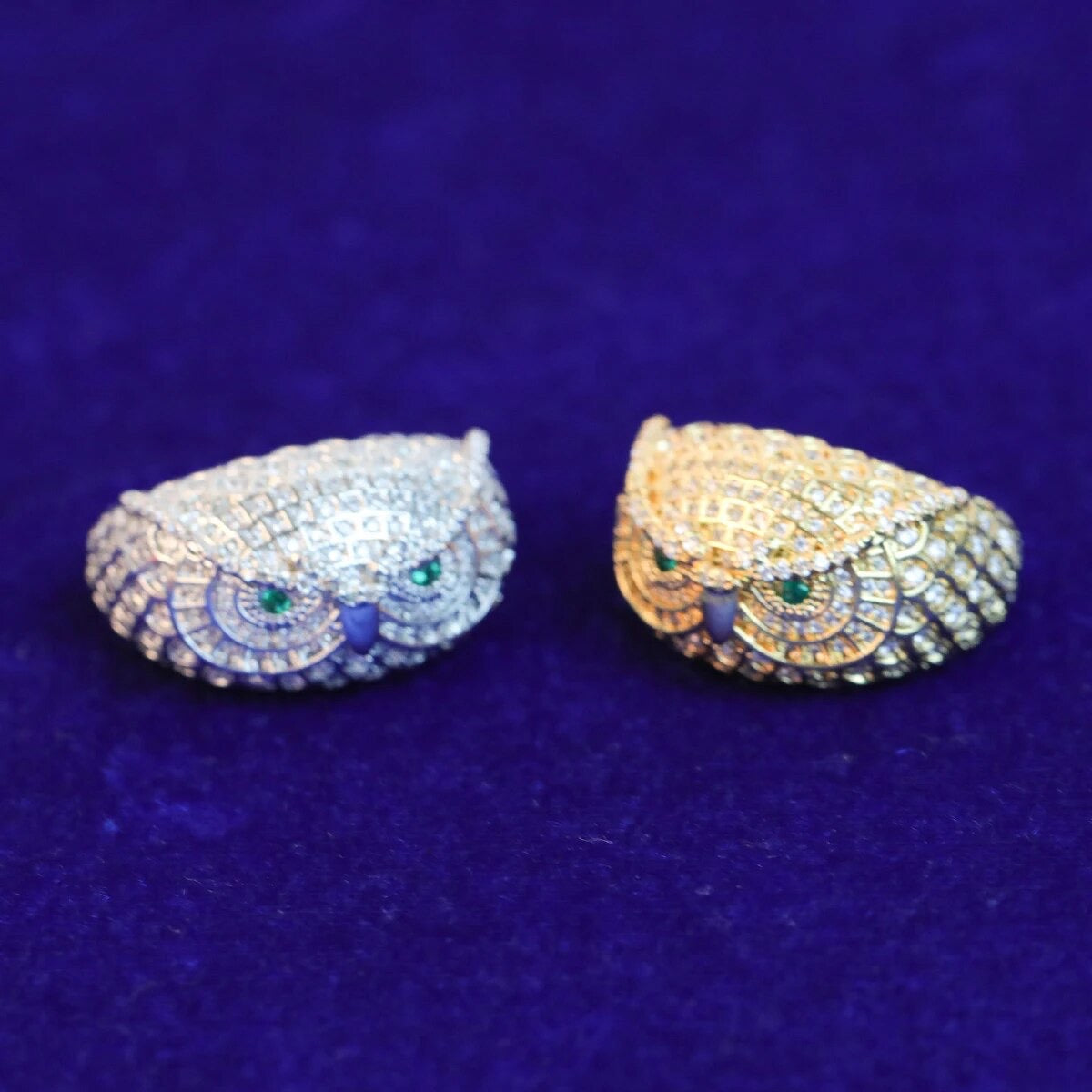 ''UIL'' GOUDEN RING
