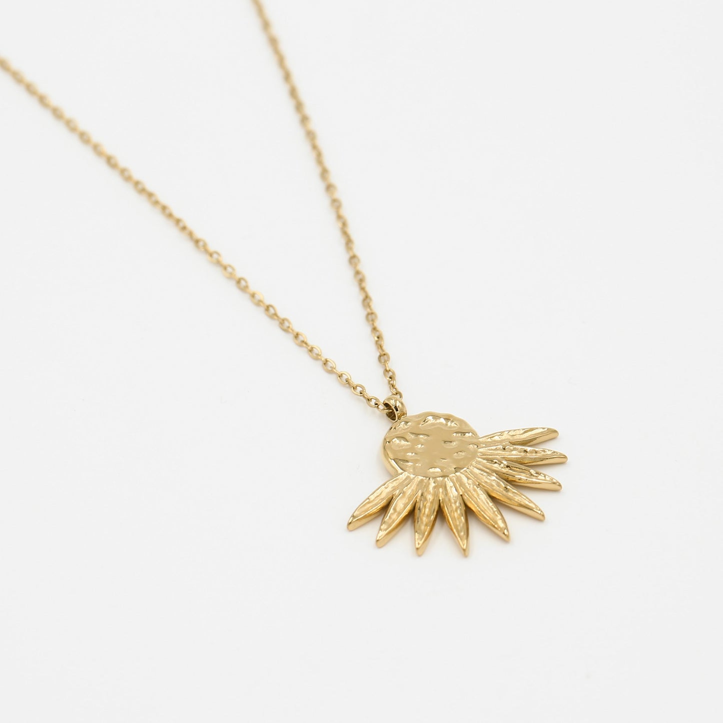 "SUNRISE" GOUDEN KETTING