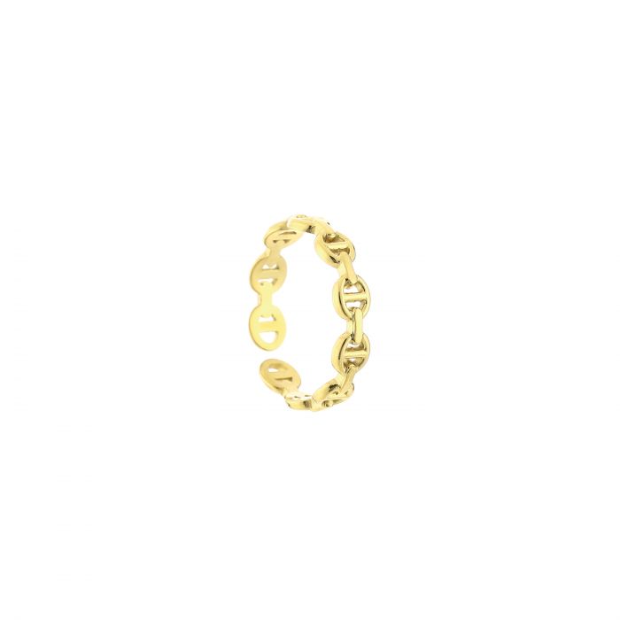 ''RINA" GOUDEN RING