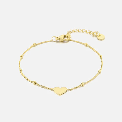 ''BOLLETJES'' GOUDEN ARMBAND