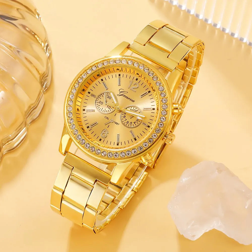 ''GO'' GOUDEN HORLOGEBOX