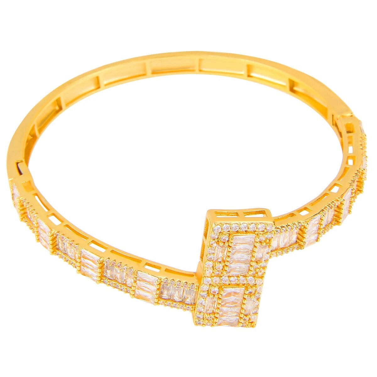 ''MAIMI'' GOUDEN ARMBAND