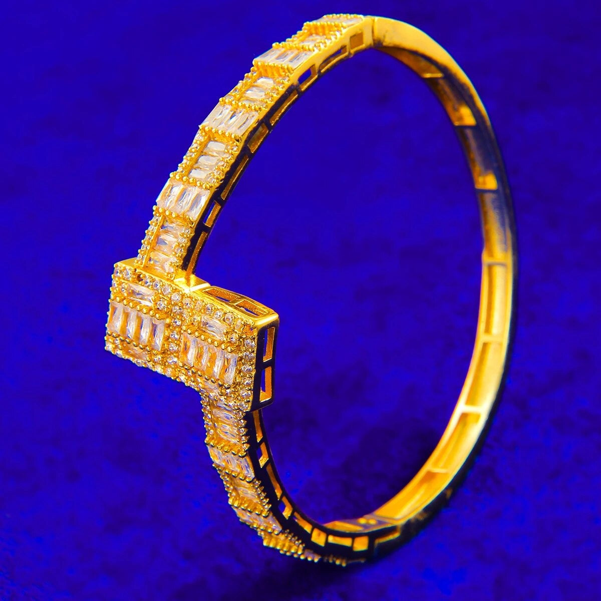 ''MAIMI'' GOUDEN ARMBAND