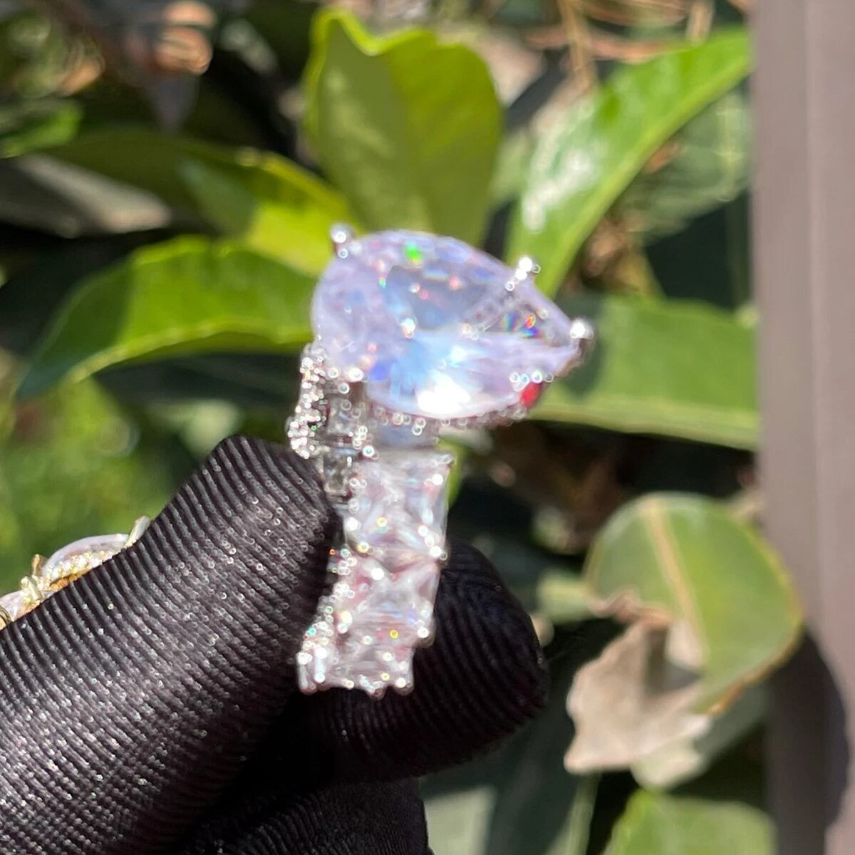 ''HART'' ZILVEREN RING