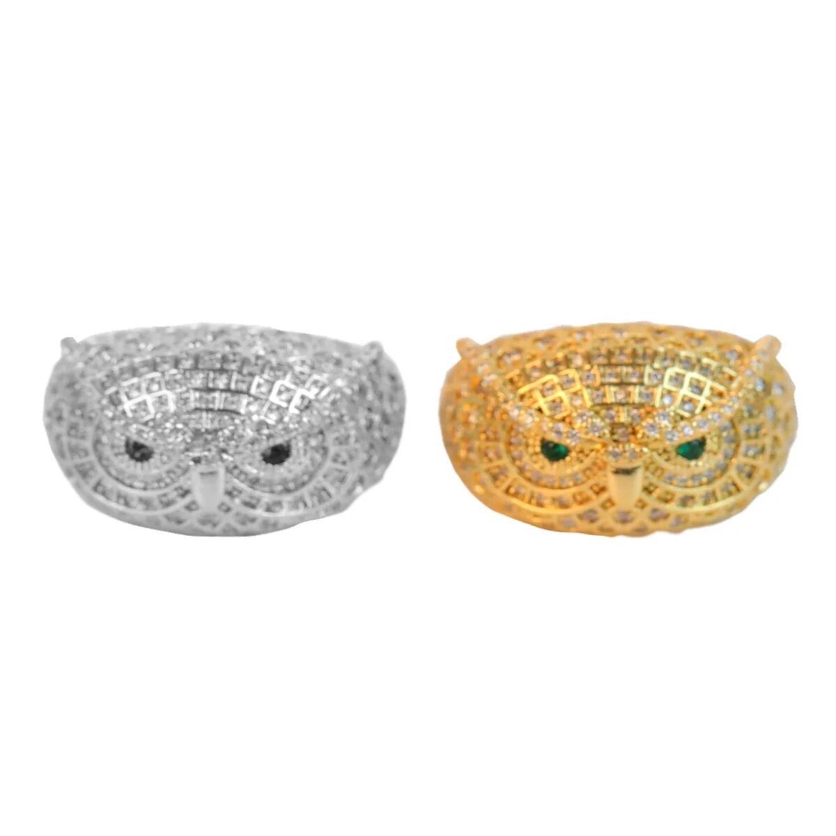 ''UIL'' GOUDEN RING