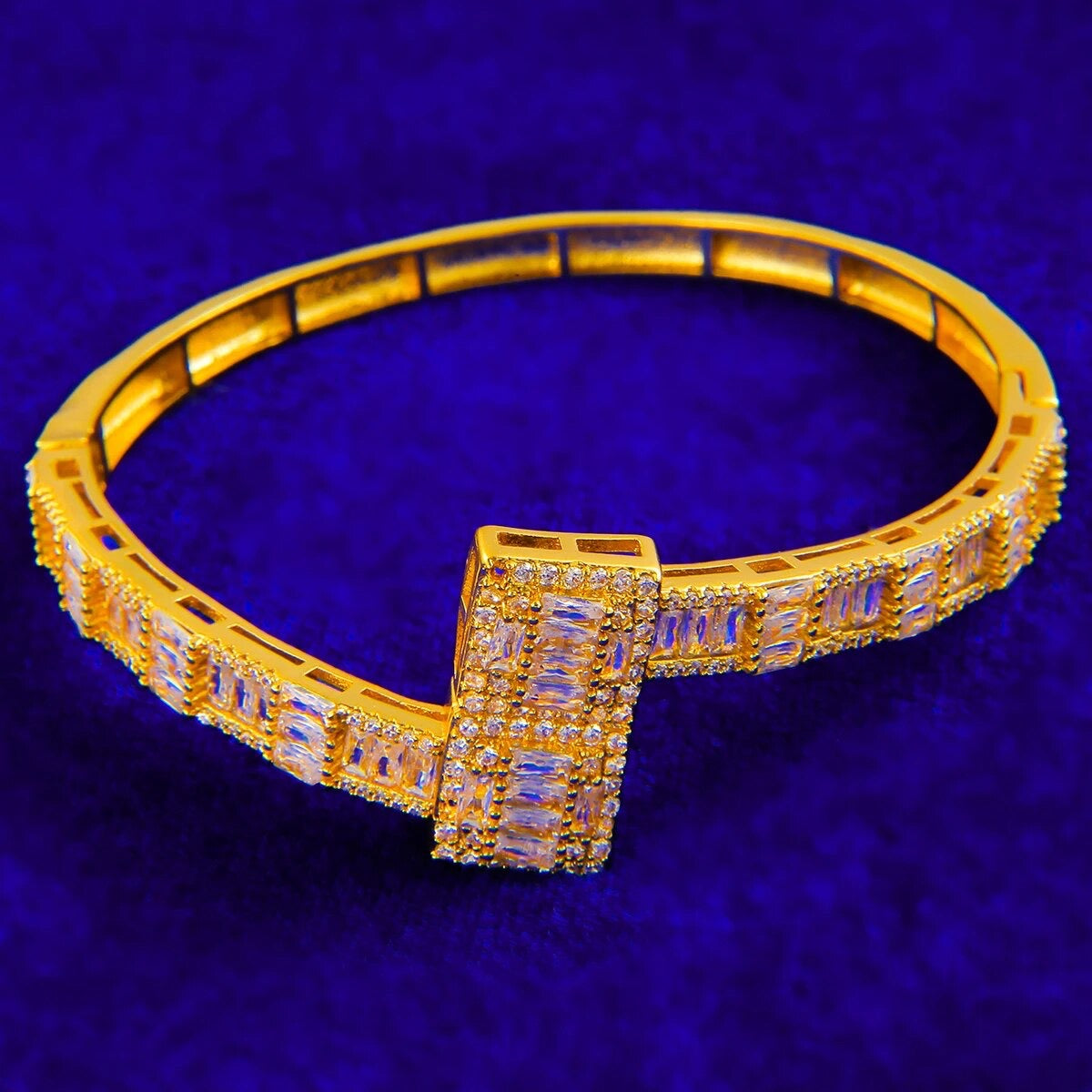 ''MAIMI'' GOUDEN ARMBAND