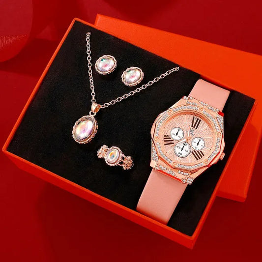 ''AP" GOUDEN HORLOGEBOX