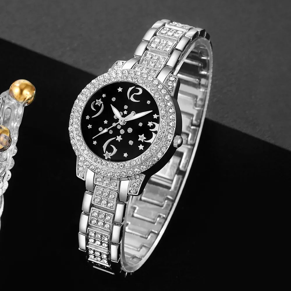 ''MISAH" ZILVEREN HORLOGEBOX