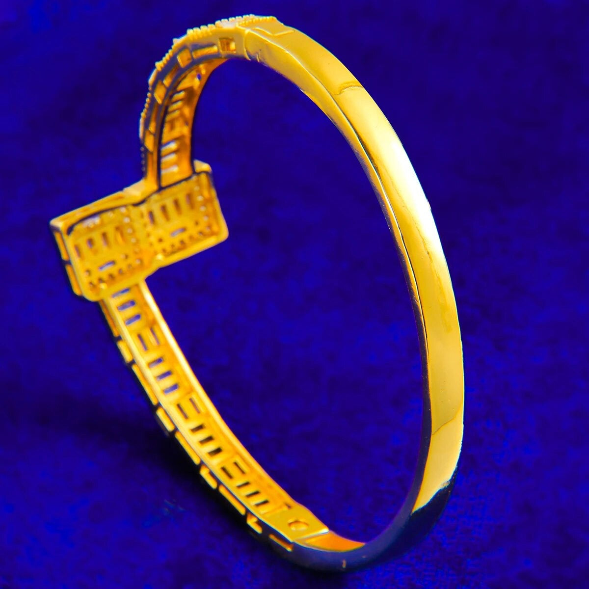 ''MAIMI'' GOUDEN ARMBAND