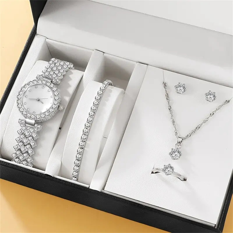 ''MISSY'' GOUDEN HORLOGEBOX