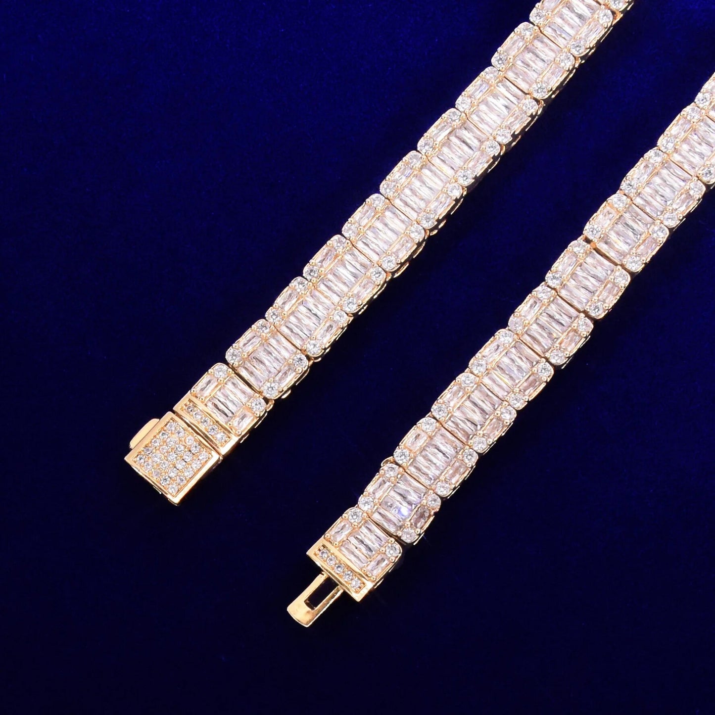 ''DRIP'' GOUDEN ARMBAND