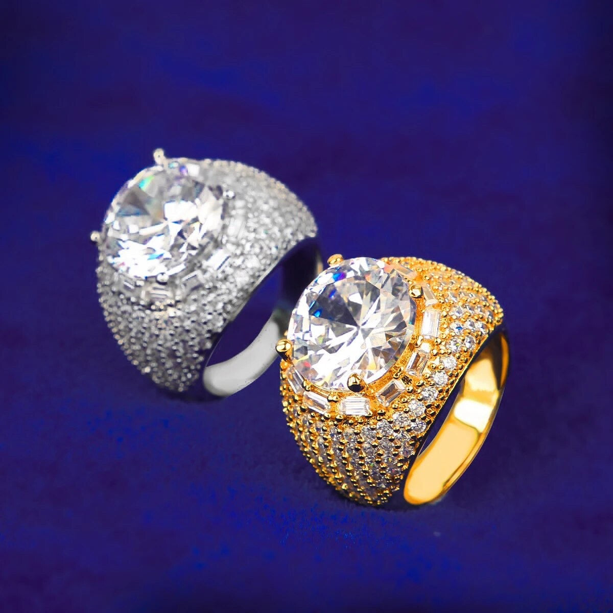 ''TROUWRING'' ZILVEREN RING