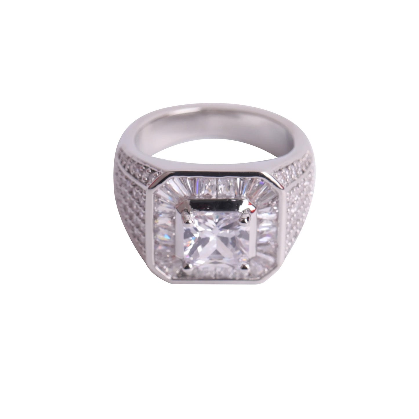 ''GODFATHER'' ZILVEREN RING