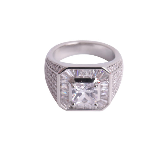 ''GODFATHER'' ZILVEREN RING