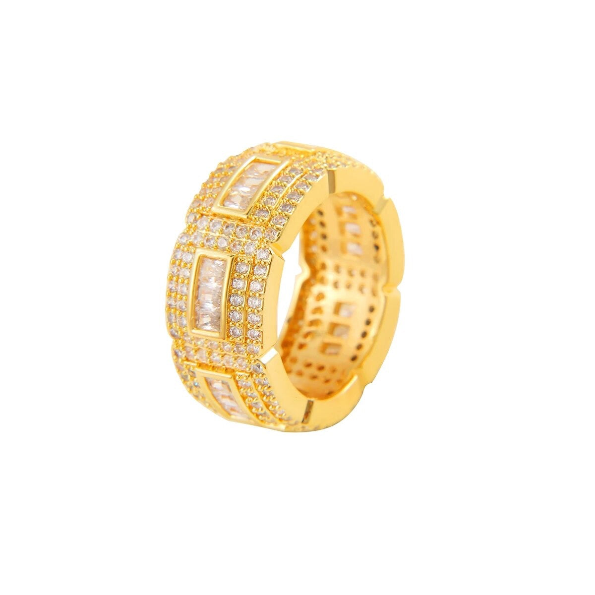 ''SLEEPY'' GOUDEN RING