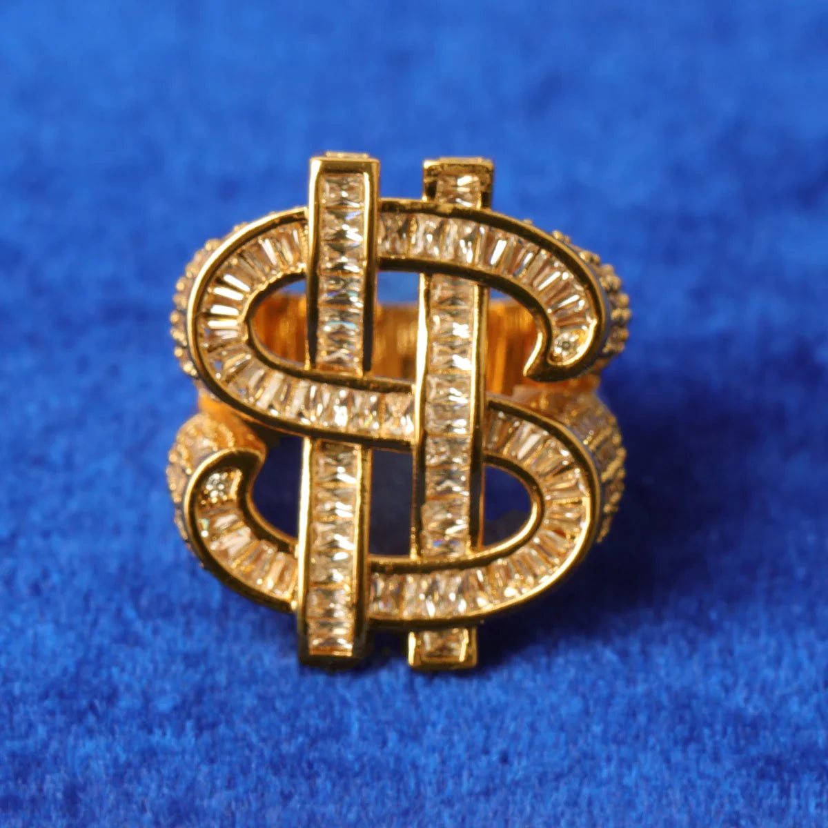 ''$'' ZILVEREN RING
