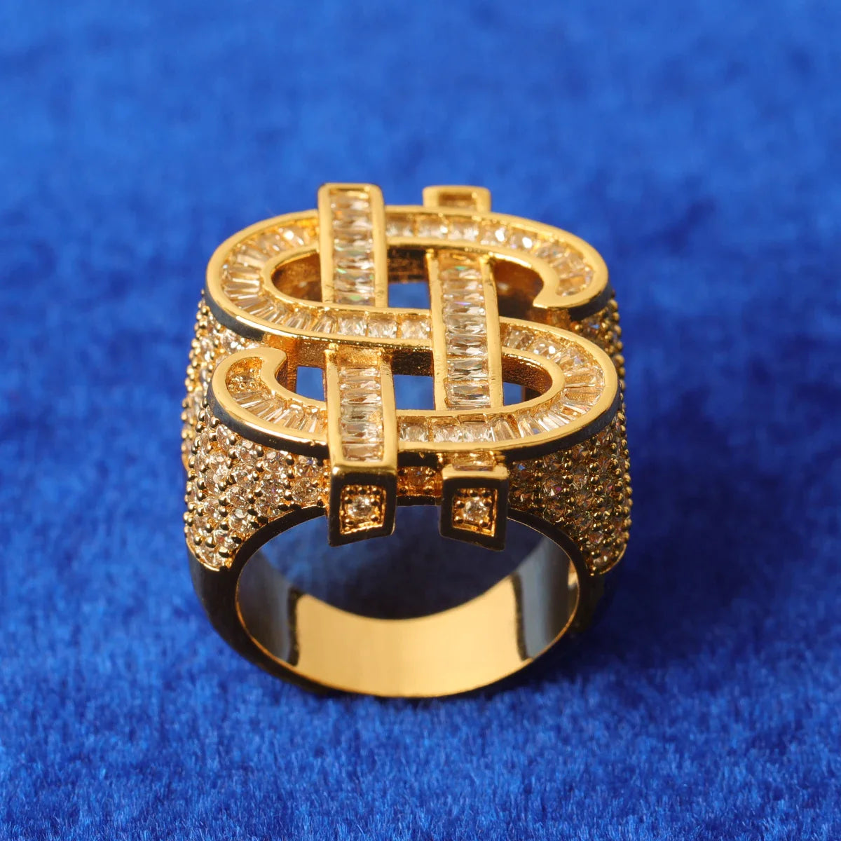 ''$'' ZILVEREN RING