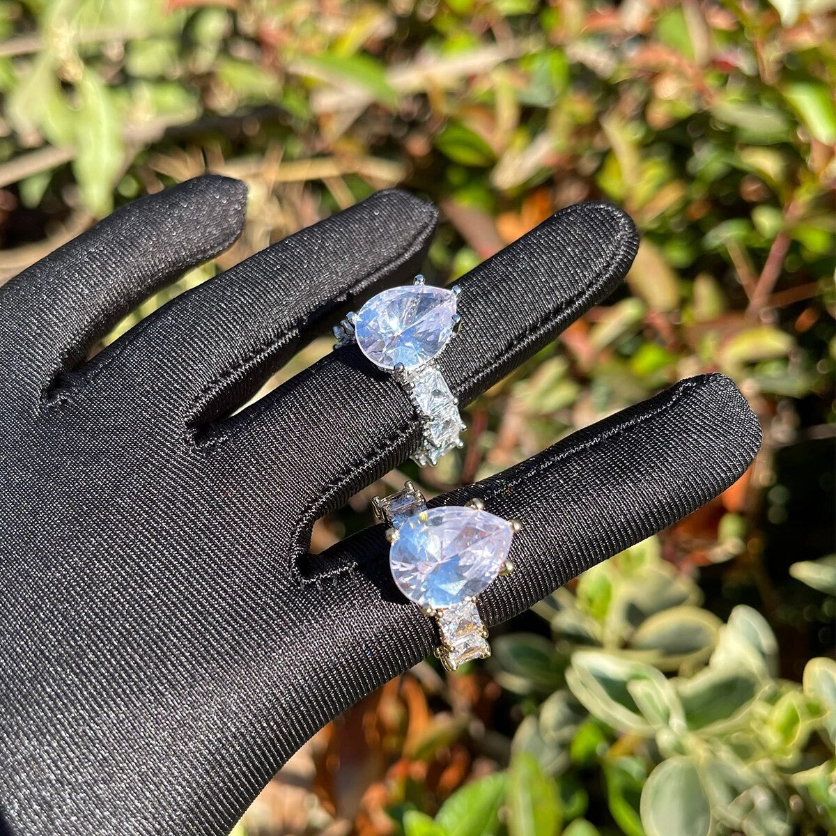 ''HART'' ZILVEREN RING