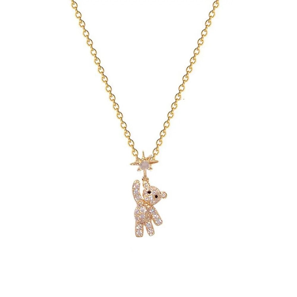 ''DIAMOND BEER'' GOUDEN KETTING