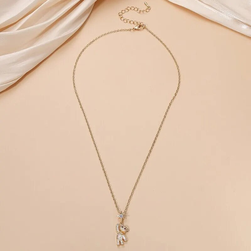 ''DIAMOND BEER'' GOUDEN KETTING