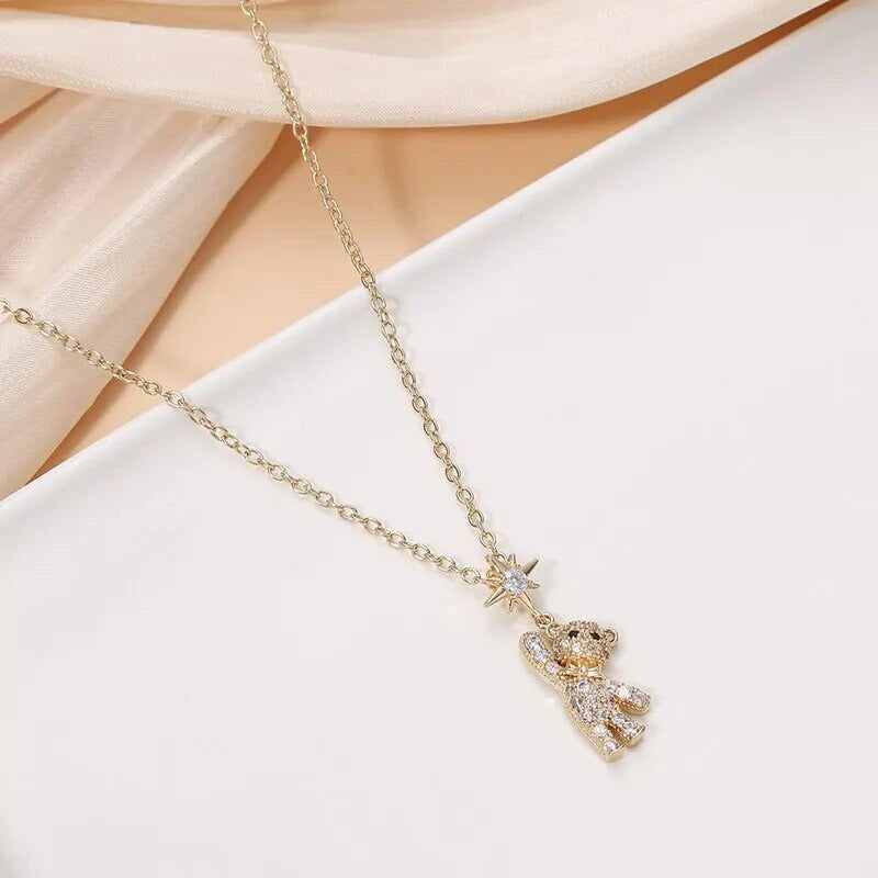 ''DIAMOND BEER'' GOUDEN KETTING