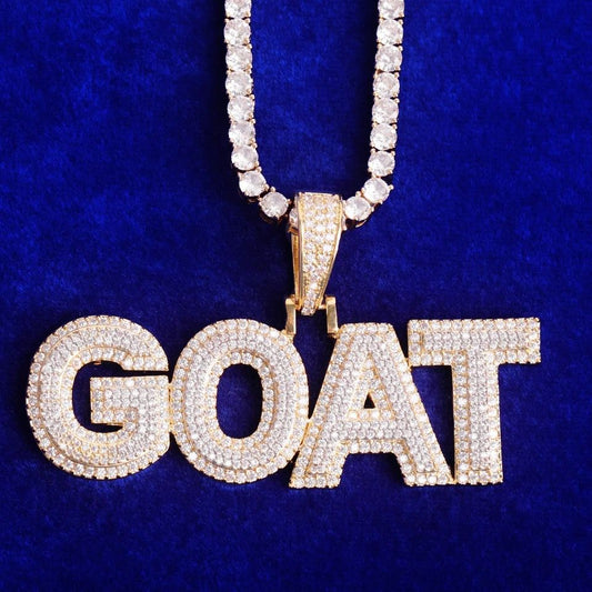 "GOAT" GOUDEN HANGER