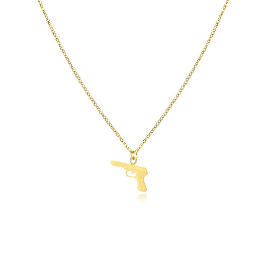 ''GUN'' GOUDEN KETTING