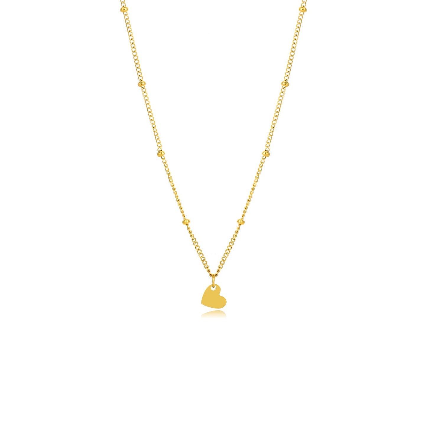''VRIENDSCHAP'' GOUDEN KETTING