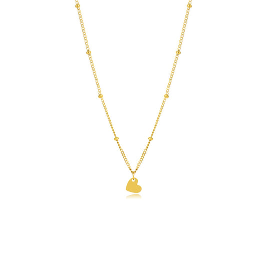 ''VRIENDSCHAP'' GOUDEN KETTING