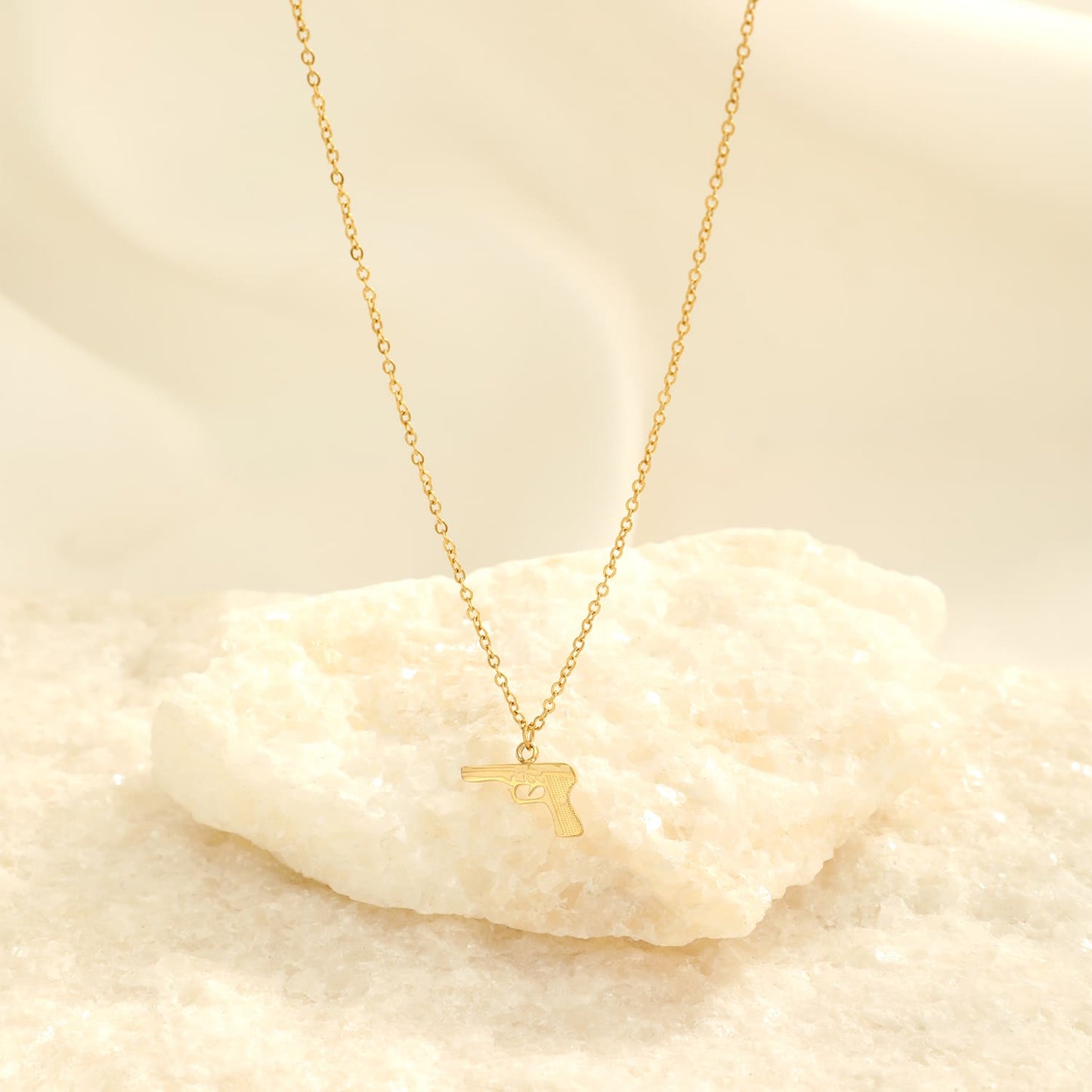 ''GUN'' GOUDEN KETTING