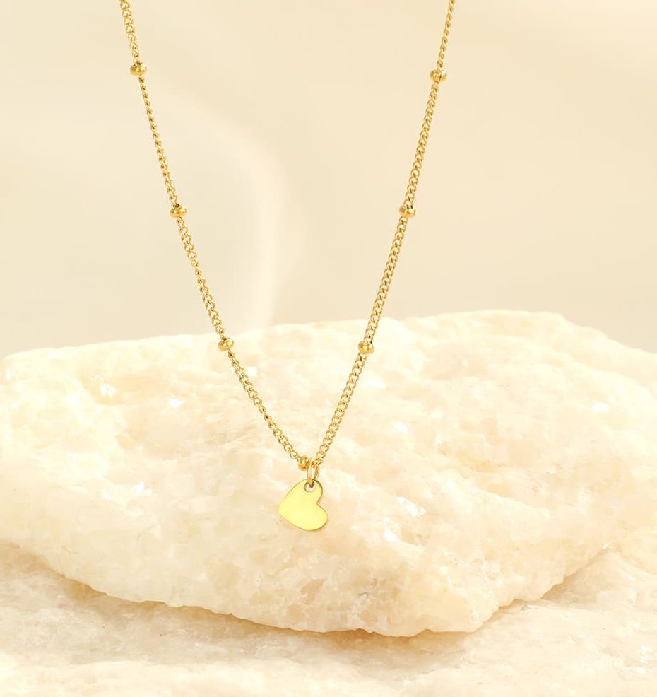 ''VRIENDSCHAP'' GOUDEN KETTING