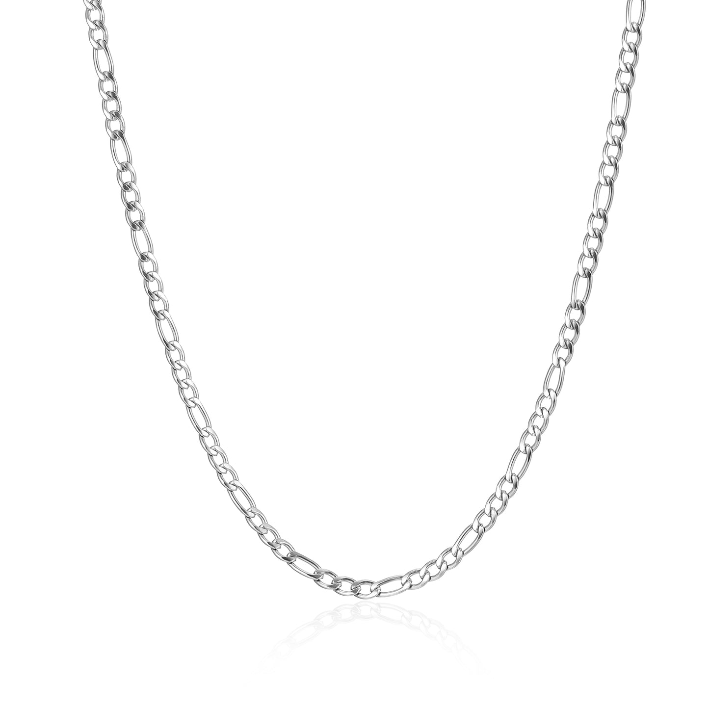 ''BASIC'' ZILVEREN KETTING (3MM)
