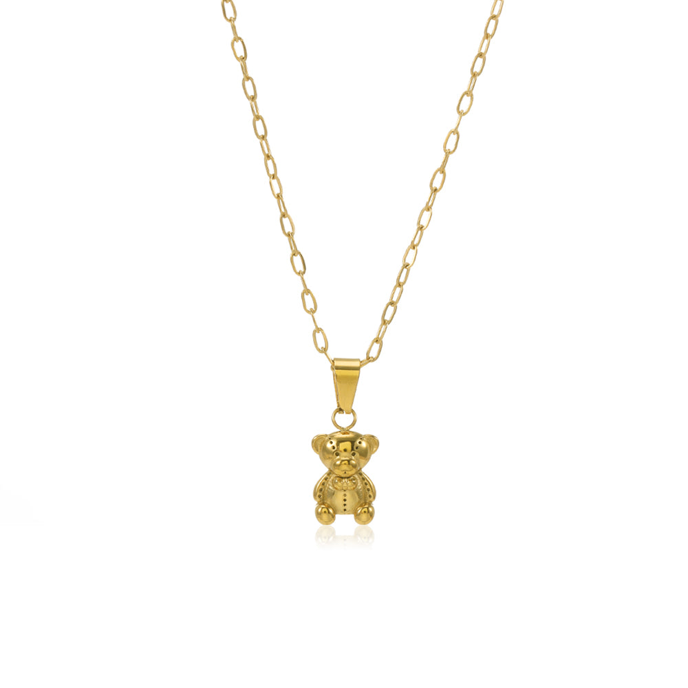 ''BEERTJE'' GOUDEN KETTING