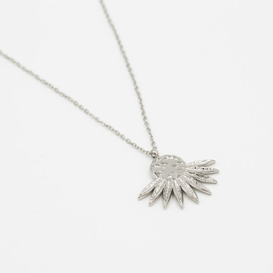 "SUNRISE" ZILVEREN KETTING