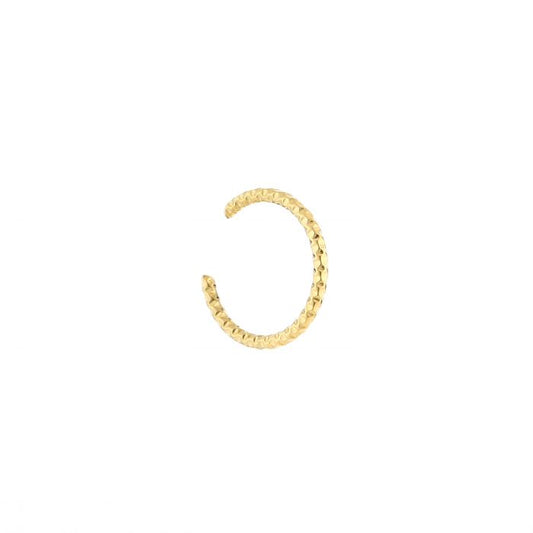 ''BOLLETJES" GOUDEN RING