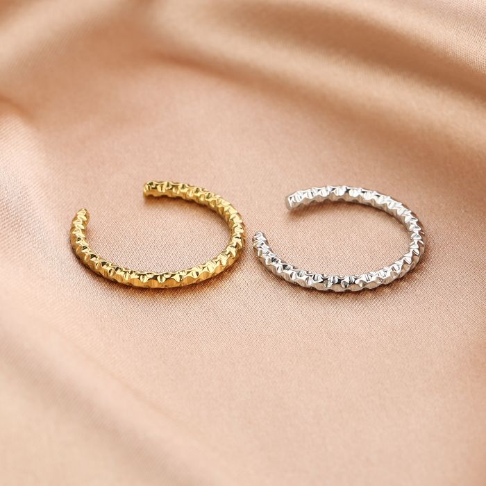 ''BOLLETJES" GOUDEN RING