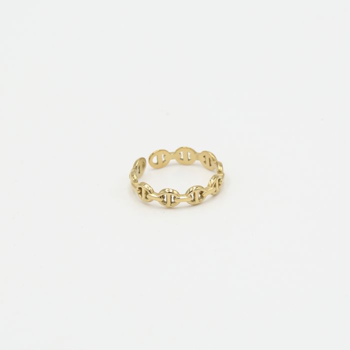 ''RINA" GOUDEN RING