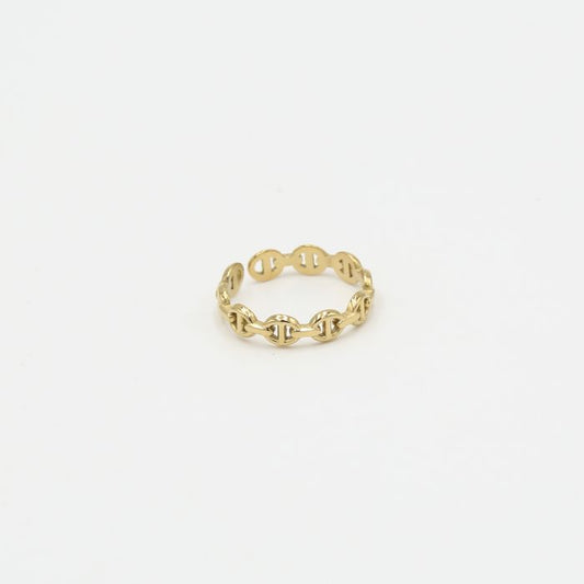 ''RINA" GOUDEN RING