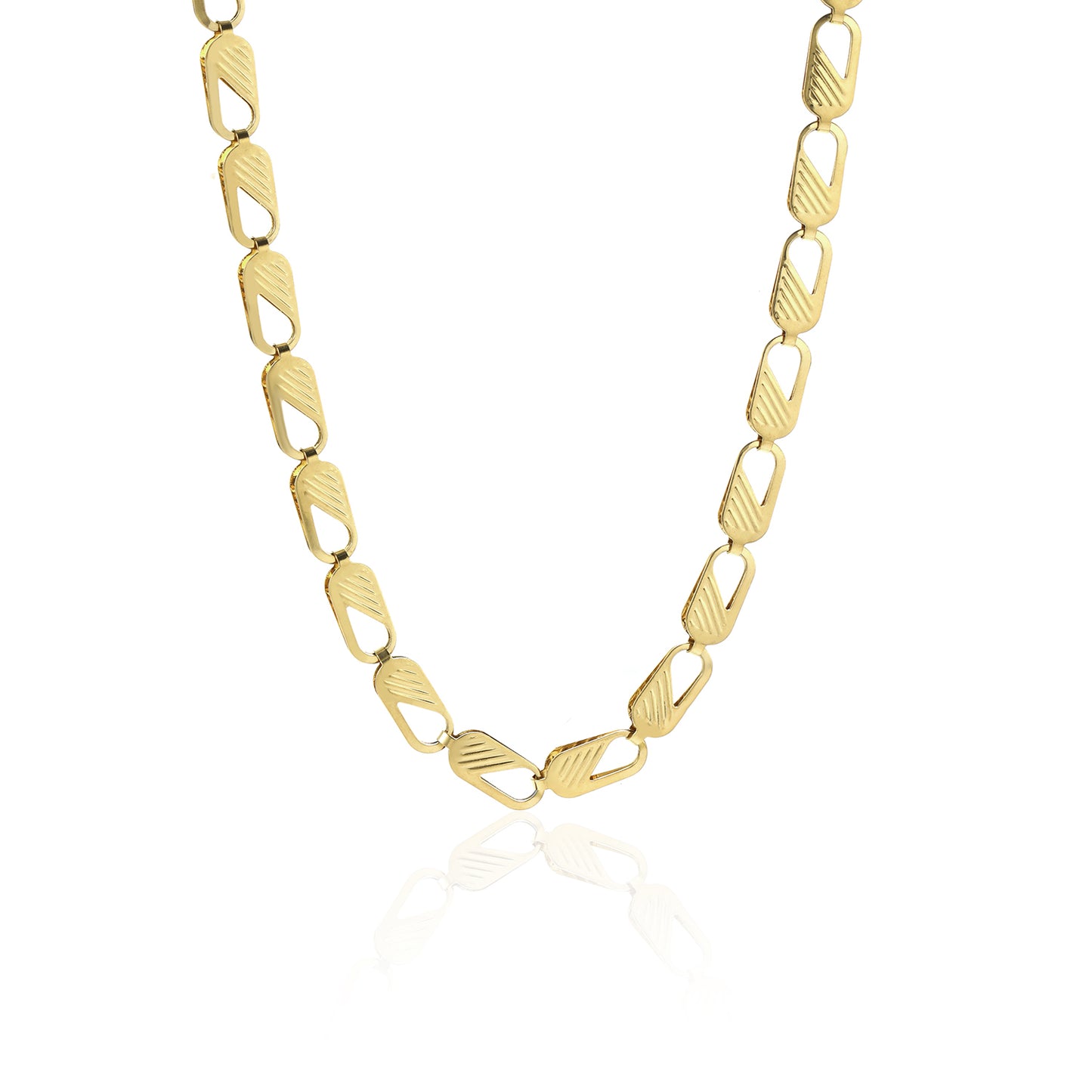 ''TIER'' GOUDEN KETTING