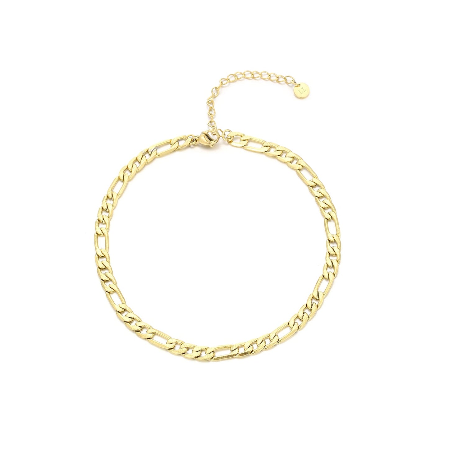 ''FIGARO FANCY" GOUDEN ARMBAND