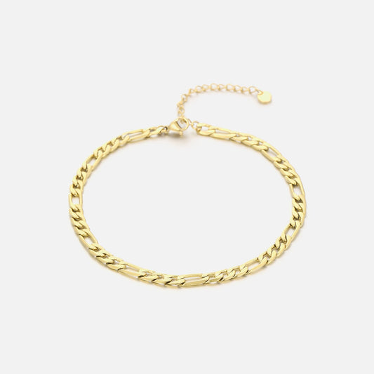 ''FIGARO FANCY" GOUDEN ARMBAND