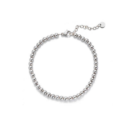 ''BOLLEN'' ZILVEREN ARMBAND