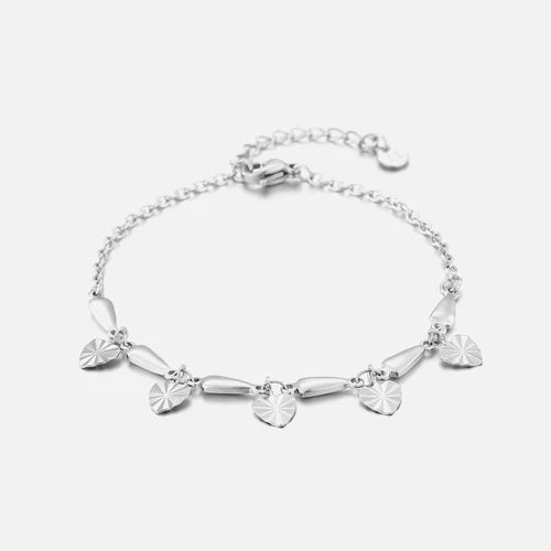 ''ZILVEREN'' GOUDEN ARMBAND